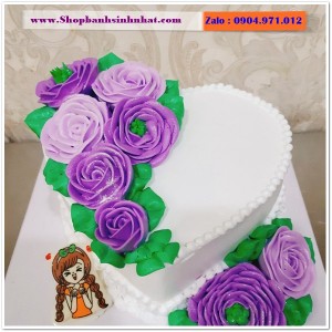 Bánh Sinh Nhật Sữa Tươi - AA323